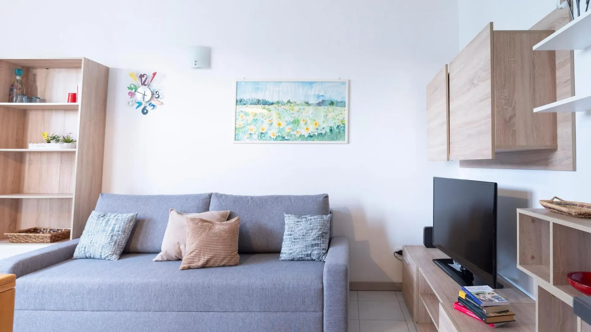 I Host Apartment - Adamello 8 location