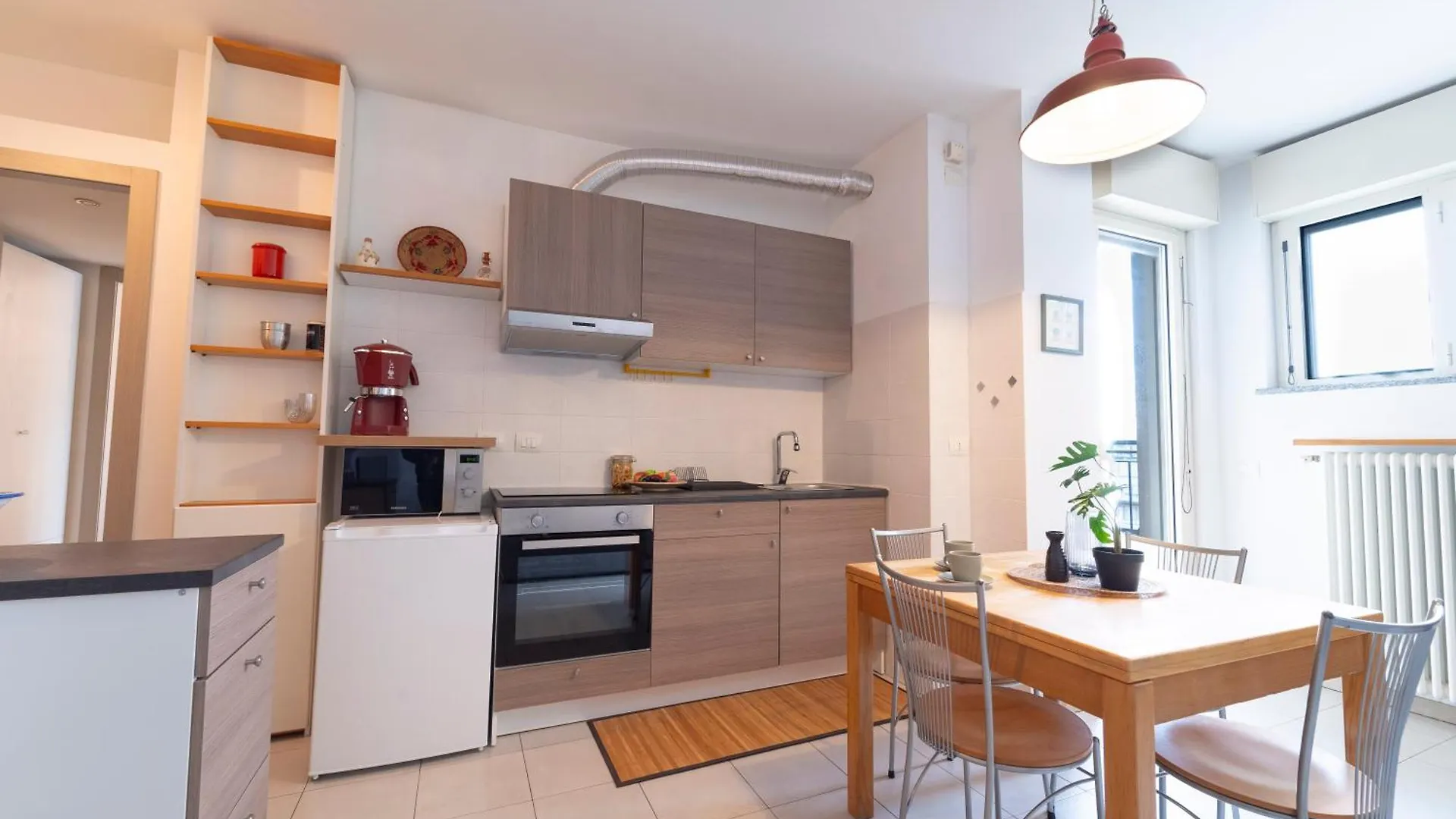 I Host Apartment - Adamello 8 Milánó Olaszország